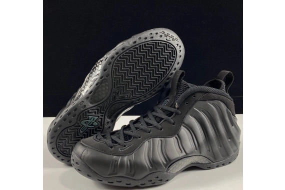 Nike 314996-001 Air Foamposite Anthracite One 1028